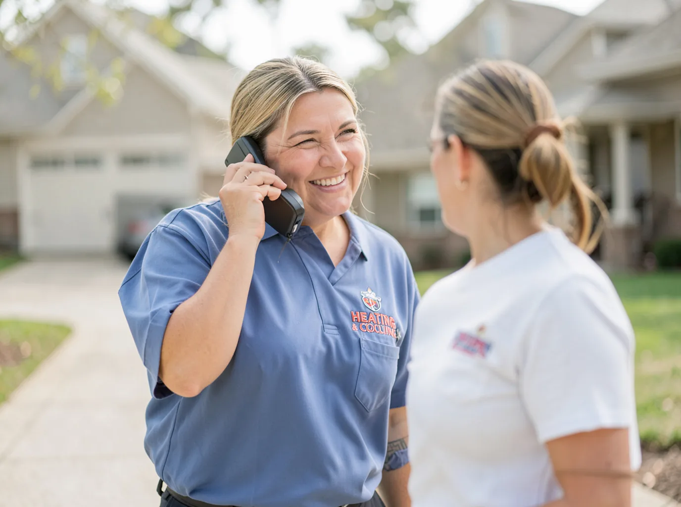 Hvac Repair Ruffs Dale, PA FAQs